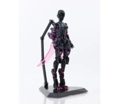 Vio the Rabbit Animacircuit 1/12 Scale Assembly Plastic Model