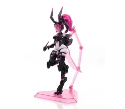 Vio the Rabbit Animacircuit 1/12 Scale Assembly Plastic Model