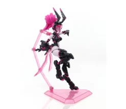 Vio the Rabbit Animacircuit 1/12 Scale Assembly Plastic Model