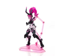 Vio the Rabbit Animacircuit 1/12 Scale Assembly Plastic Model