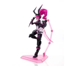 Vio the Rabbit Animacircuit 1/12 Scale Assembly Plastic Model