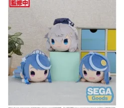 VTuber Legend: How I Went Viral after Forgetting to Turn Off My Stream NESOBERI Lay-Down Plush EX