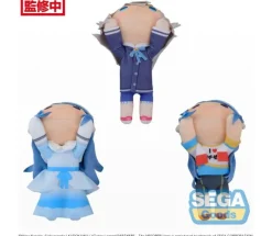 VTuber Legend: How I Went Viral after Forgetting to Turn Off My Stream NESOBERI Lay-Down Plush EX