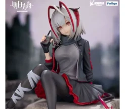 W Noodle Stopper Figure