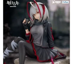 W Noodle Stopper Figure