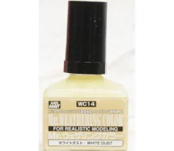 WC14 White Dust Mr. Weathering Color