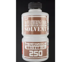 WEATHERING COLOR THINNER 250ml