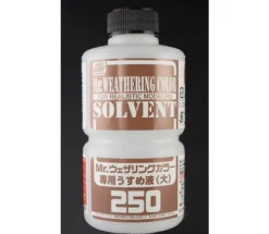 WEATHERING COLOR THINNER 250ml