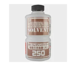 WEATHERING COLOR THINNER 250ml