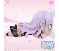 Wien Margarete Let's be ONE NESOBERI Lay-Down Plush S