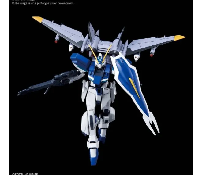 #232 Windam "Gudam SEED DESTINY", Bandai Spirits HGCE 1/144