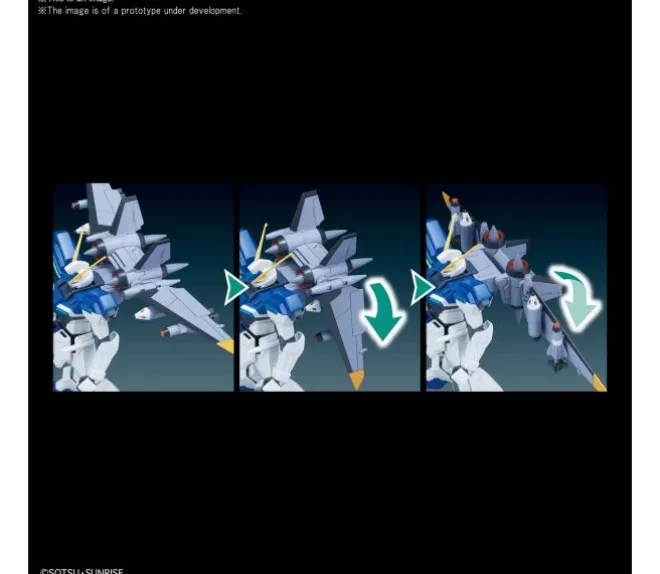 #232 Windam "Gudam SEED DESTINY", Bandai Spirits HGCE 1/144