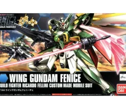 Wing Gundam Fenice HG 1/144 Scale Model Kit