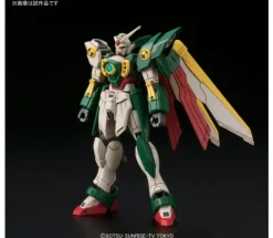 Wing Gundam Fenice HG 1/144 Scale Model Kit