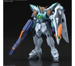 Wing Gundam Sky Zero HG Battlogue