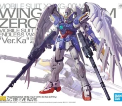 Wing Gundam Zero (EW) Ver.Ka Bandai Spirits MG 1/100