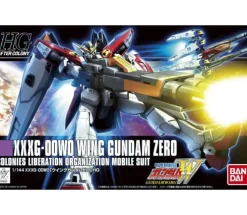 Wing Gundam Zero HGAC