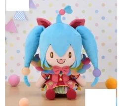 Wonderland SEKAI Hatsune Miku fuwa petit L Plush