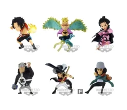 World Collectable Figure - New Series 3 - (Tba)
