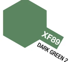 Xf-89 Dk Green Mini