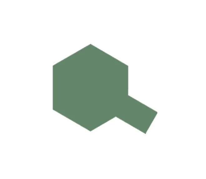 Xf-5 Flat Green Mini