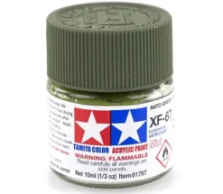 Xf-67 Nato Green Mini