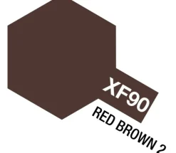 Xf-90 Red Brown Mini