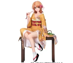 Yahari Ore no Seishun Love-come wa Machigatteiru. Zoku Isshiki Iroha Kimono Ver.