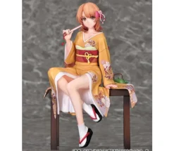 Yahari Ore no Seishun Love-come wa Machigatteiru. Zoku Isshiki Iroha Kimono Ver.