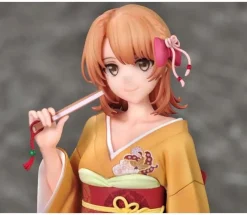 Yahari Ore no Seishun Love-come wa Machigatteiru. Zoku Isshiki Iroha Kimono Ver.