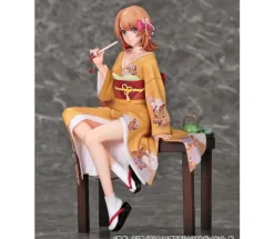 Yahari Ore no Seishun Love-come wa Machigatteiru. Zoku Isshiki Iroha Kimono Ver.