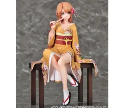 Yahari Ore no Seishun Love-come wa Machigatteiru. Zoku Isshiki Iroha Kimono Ver.