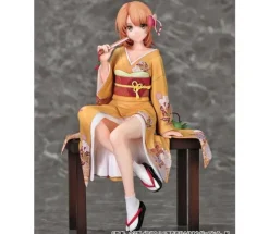 Yahari Ore no Seishun Love-come wa Machigatteiru. Zoku Isshiki Iroha Kimono Ver.