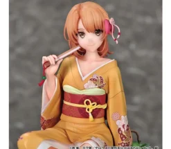 Yahari Ore no Seishun Love-come wa Machigatteiru. Zoku Isshiki Iroha Kimono Ver.