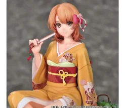 Yahari Ore no Seishun Love-come wa Machigatteiru. Zoku Isshiki Iroha Kimono Ver.