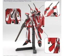 YF-29 DURANDAL VALKYRIE (ALTO SAOTOME USE) HG 1/100 WATER DECALS