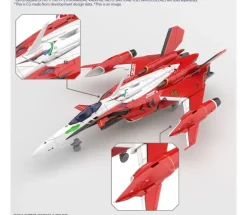 YF-29 DURANDAL VALKYRIE (ALTO SAOTOME USE) HG 1/100 WATER DECALS