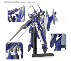 YF-29 DURANDAL VALKYRIE (MAXIMILIAN JENIUS USE) FULL SET PACK WATER DECALS HG 1/100