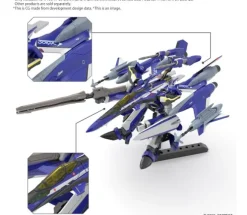 YF-29 DURANDAL VALKYRIE (MAXIMILIAN JENIUS USE) FULL SET PACK WATER DECALS HG 1/100