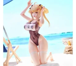 York-chan 1/3.5 Complete Figure