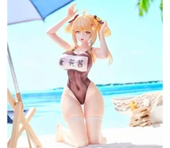 York-chan 1/3.5 Complete Figure