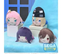 Yorukura NESOBERI Lay-Down Mini Plush EX