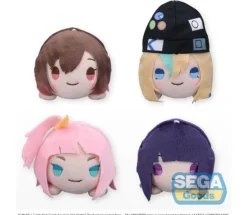 Yorukura NESOBERI Lay-Down Mini Plush EX
