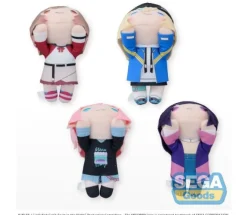 Yorukura NESOBERI Lay-Down Mini Plush EX