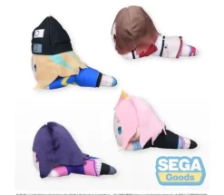 Yorukura NESOBERI Lay-Down Mini Plush EX