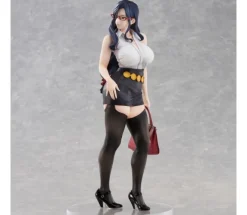 Yoshio Illustration OL Complete Figure