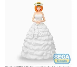 Yotsuba Nakano Bride Ver. SPM Figure
