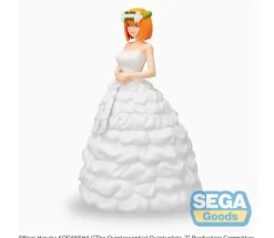 Yotsuba Nakano Bride Ver. SPM Figure