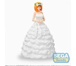 Yotsuba Nakano Bride Ver. SPM Figure
