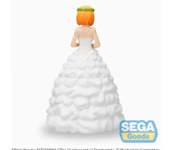 Yotsuba Nakano Bride Ver. SPM Figure